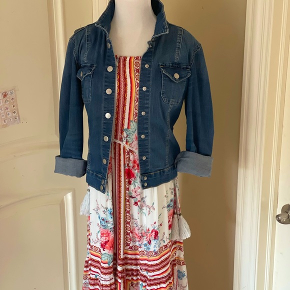 Sold on another site Boho Maxi Exhilaration Med - Picture 6 of 8